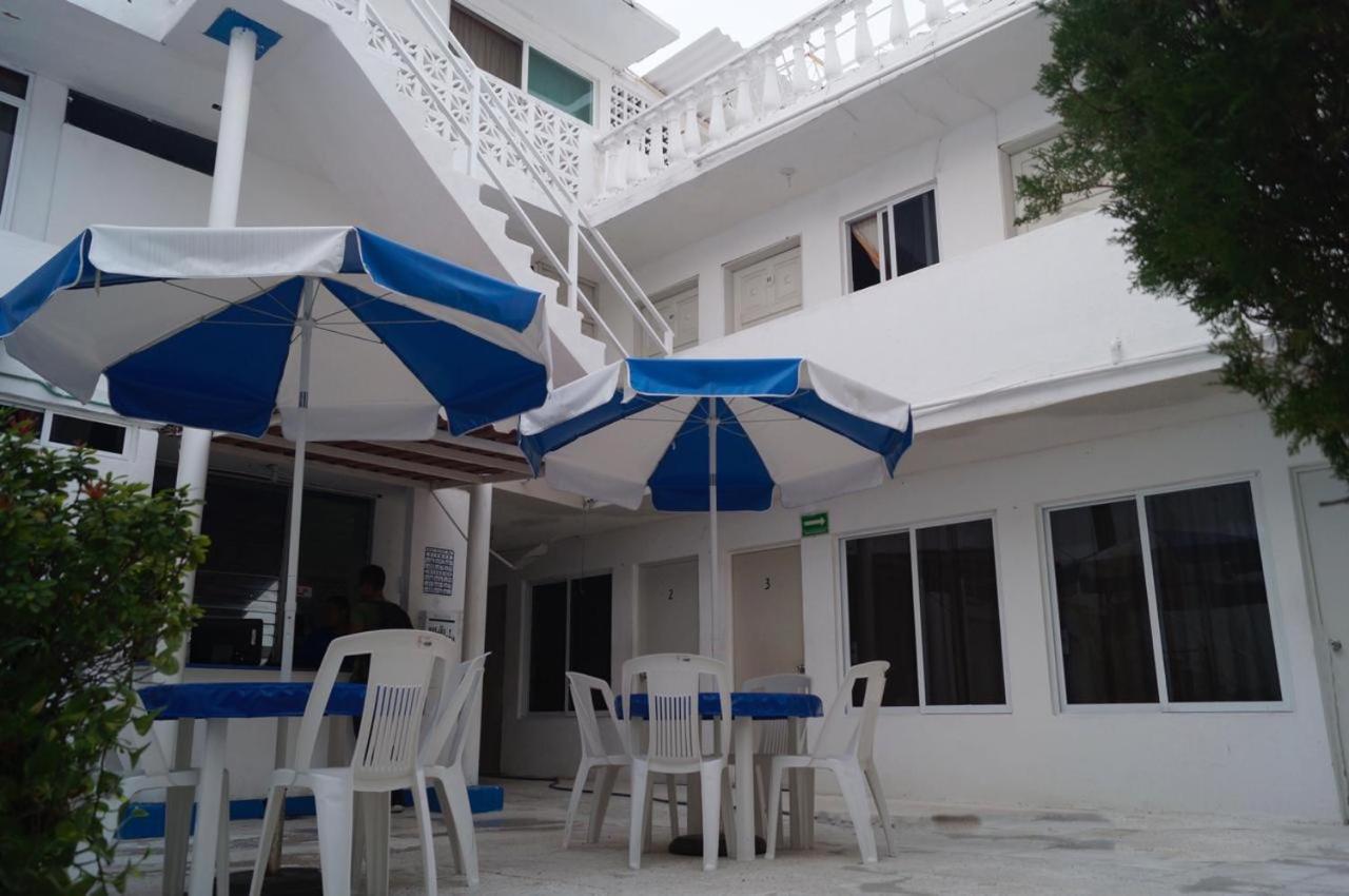 Hotel Paraiso Acapulco Exterior foto